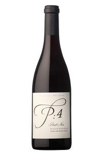 2021 P:4 Vines and Roses Estate Pinot Noir
