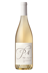 2023 P:4 Vines and Roses Estate White Pinot Noir