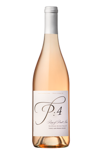 2022 P:4 Vines and Roses Estate Rosé of Pinot Noir